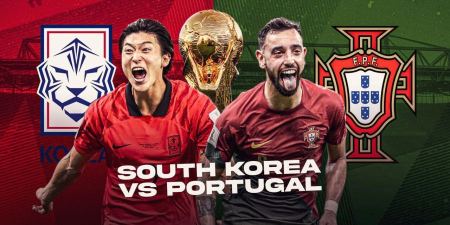Match Today: Portugal vs South Korea 02-12-2022 Qatar World Cup 2022